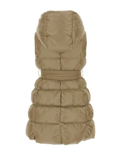 Gilet imbottito tessuto tecnico