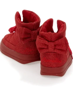 Glitter boots