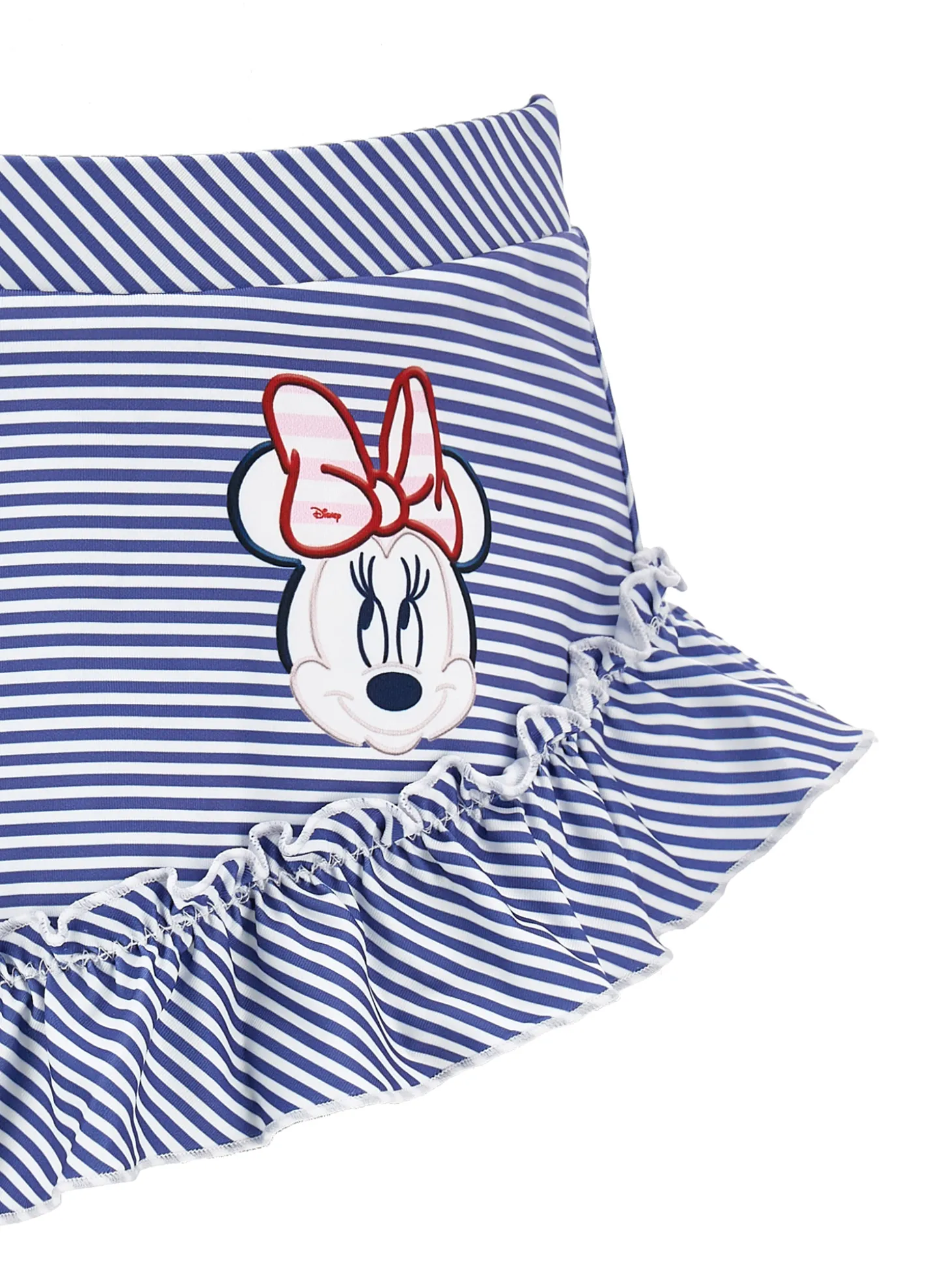 Gonna a pareo righe Minnie