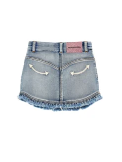 Gonna denim Minnie