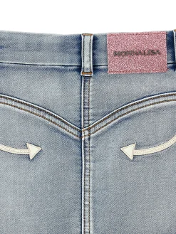 Gonna denim Minnie