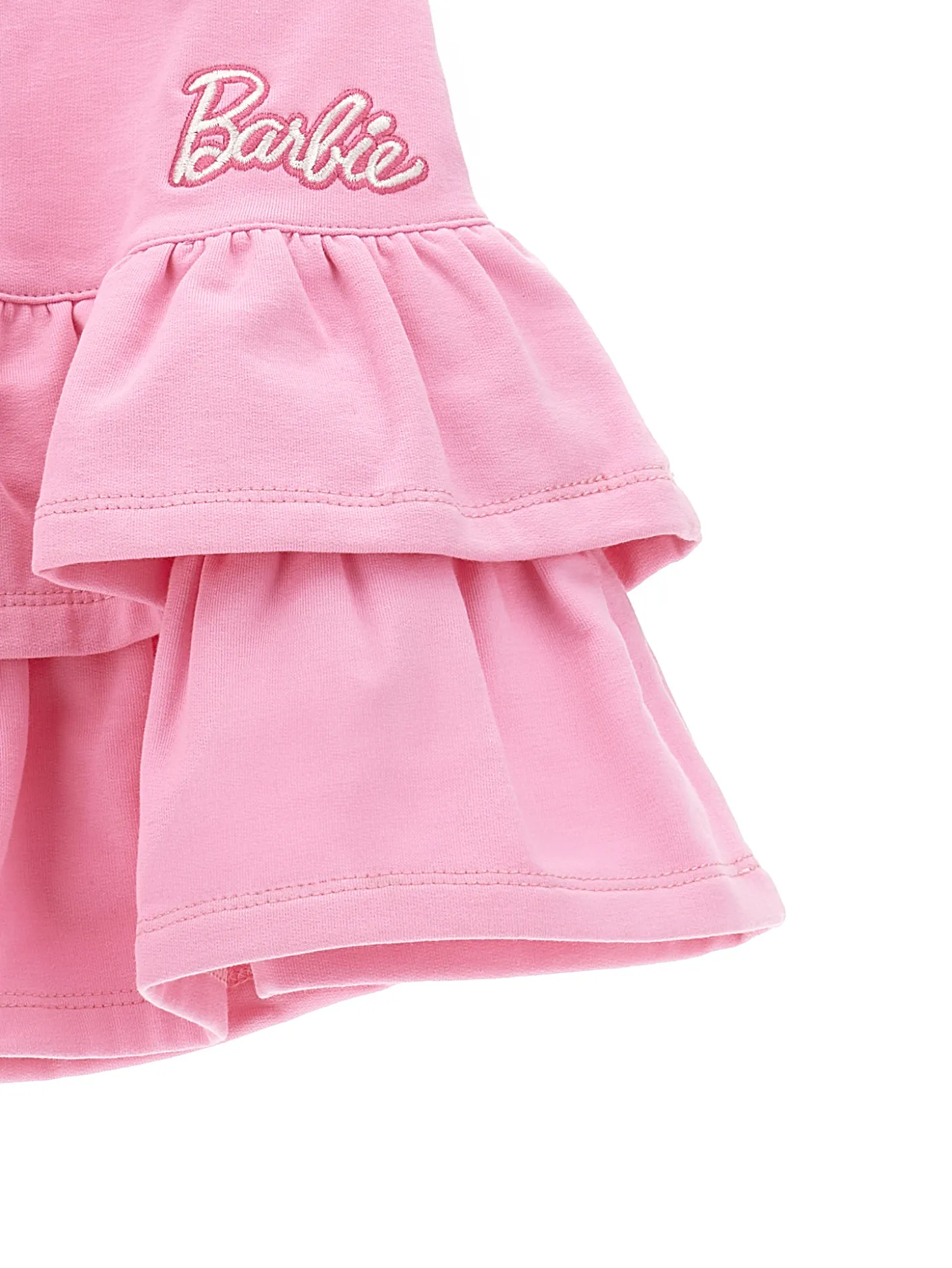 Gonna felpa elasticizzata Barbie™