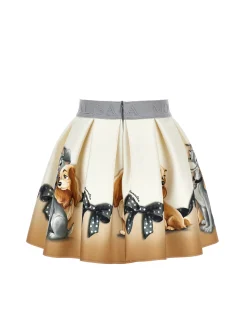 Gonna neoprene Lilli e il Vagabondo