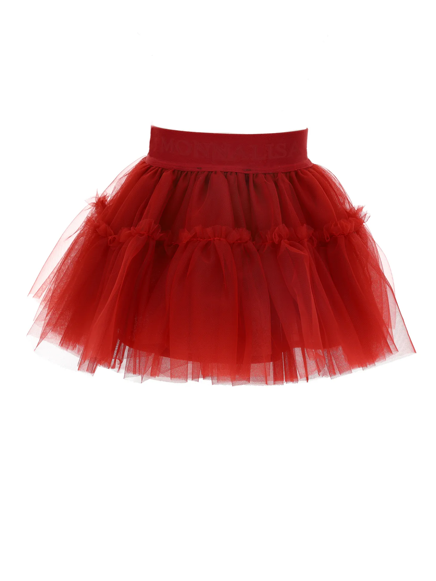 Gonna tulle manoseta