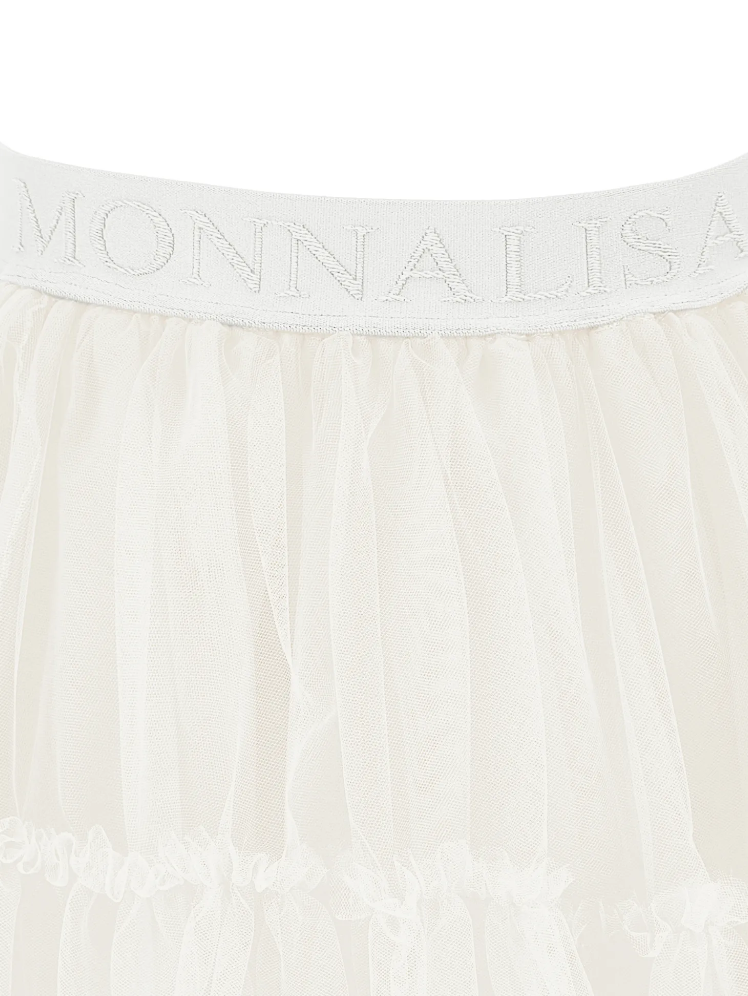 Gonna tulle manoseta