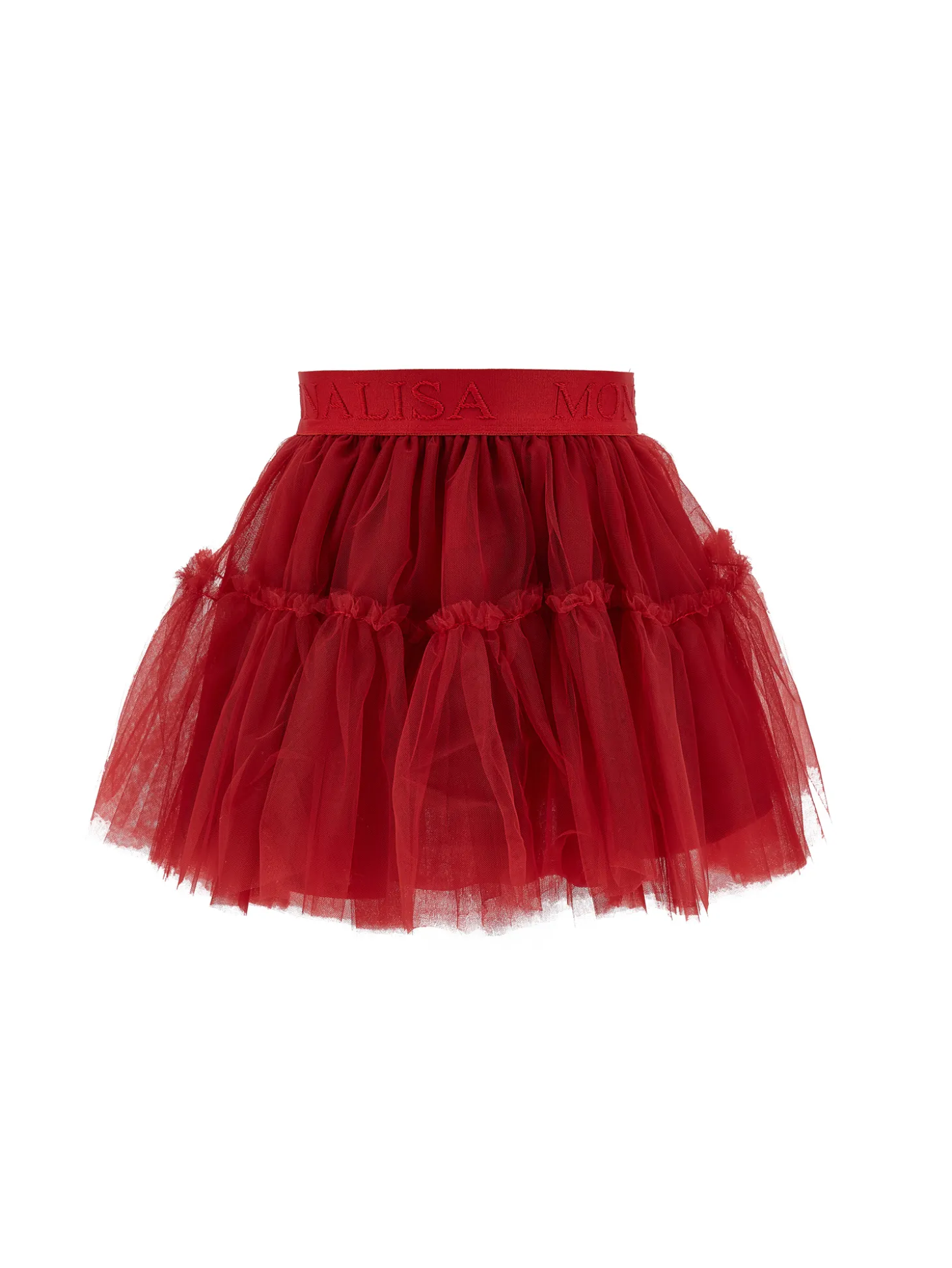 Gonna tulle manoseta