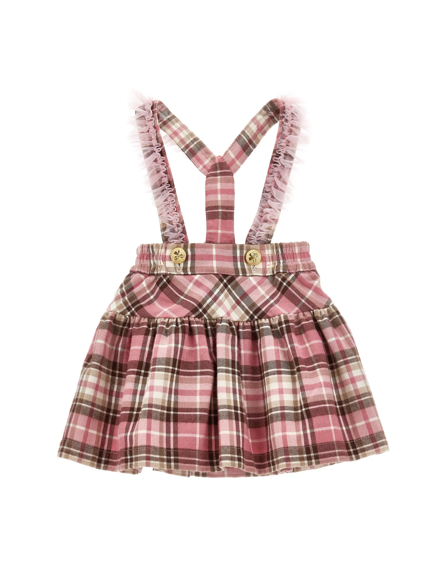 Gonna twill tartan
