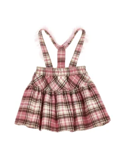 Gonna twill tartan