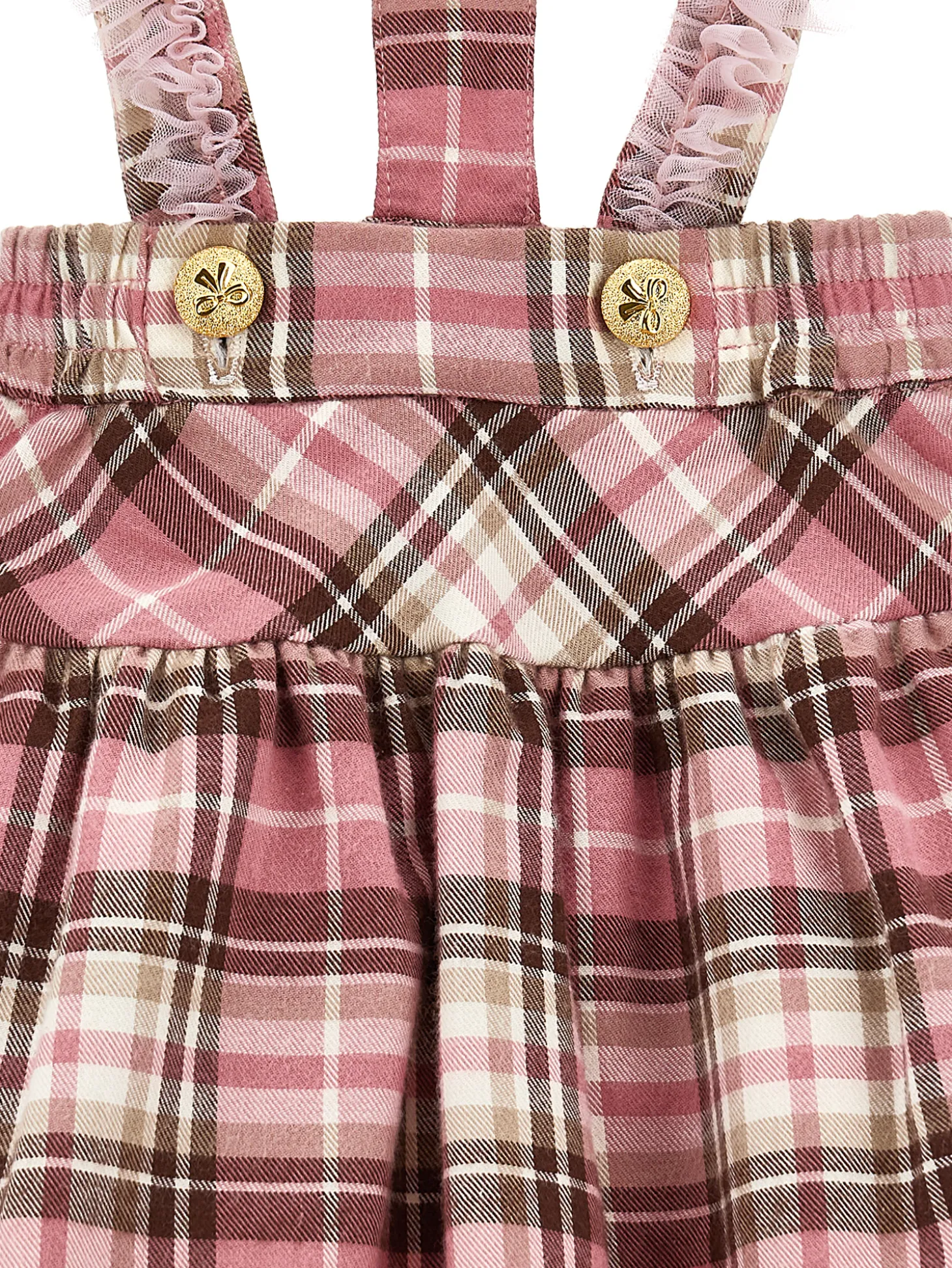 Gonna twill tartan