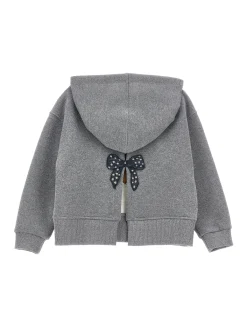 Hoodie lurex Lilli e il Vagabondo