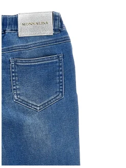 Jeans cinquetasche basico