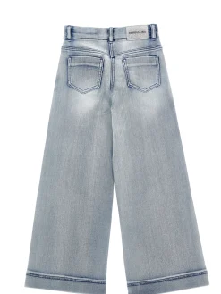 Jeans cinquetasche gioiello