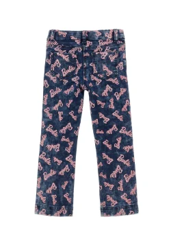 Jeans denim logati Barbie&trade;