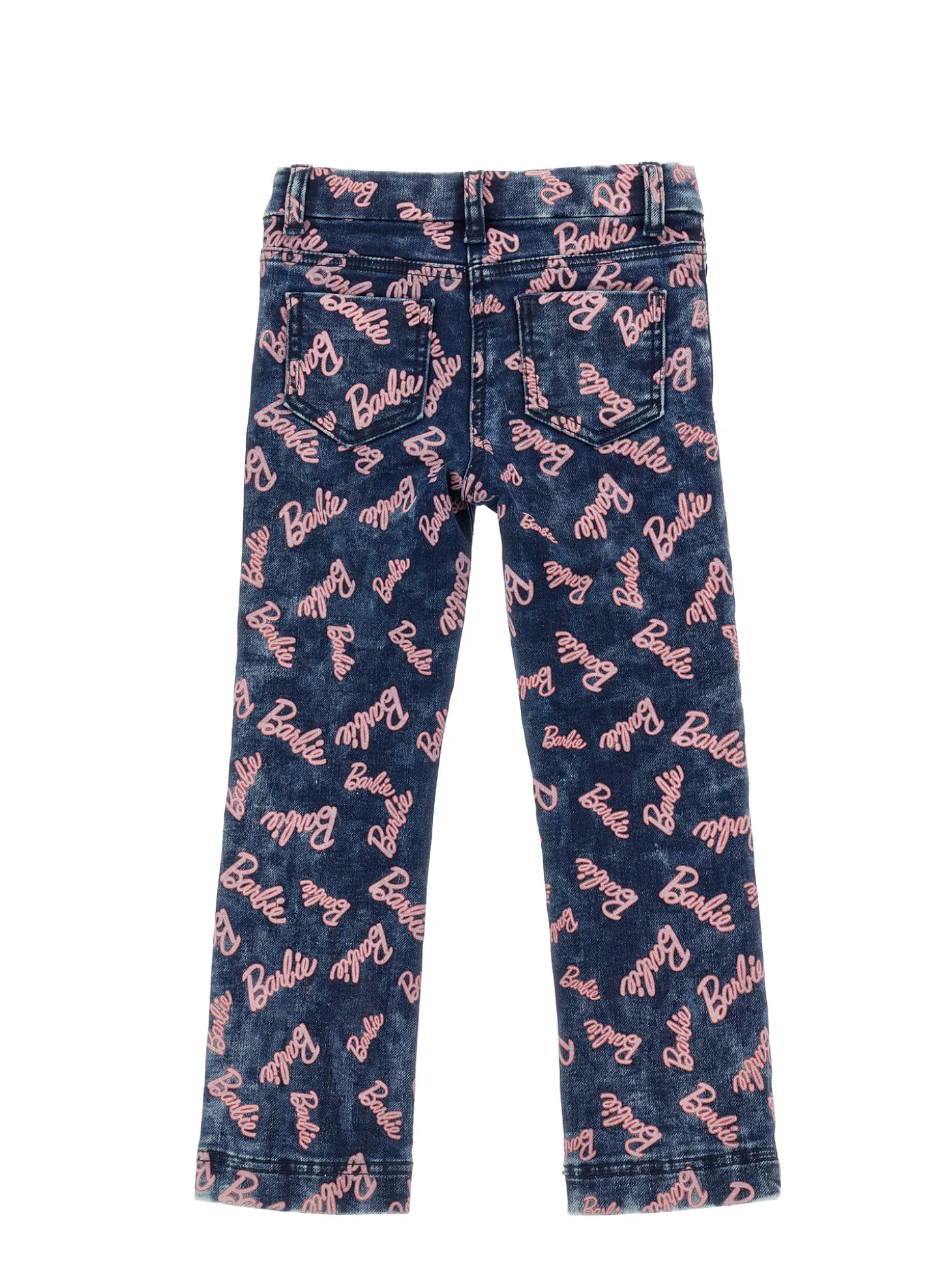 Jeans denim logati Barbie™