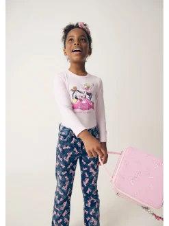 Jeans denim logati Barbie™