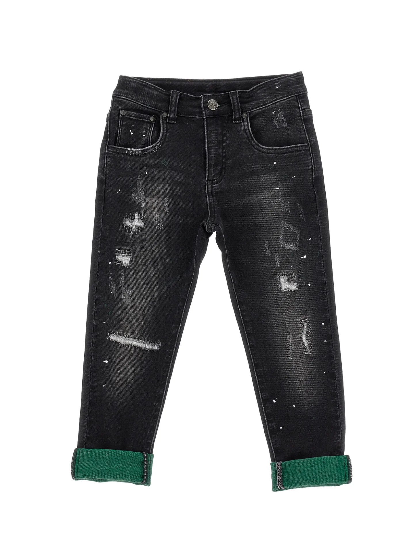 Jeans denim stretch