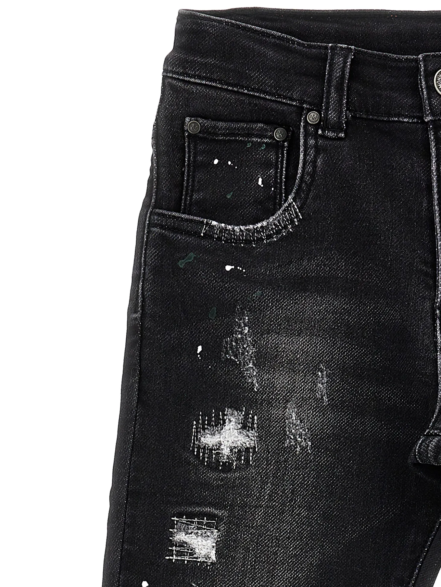 Jeans denim stretch