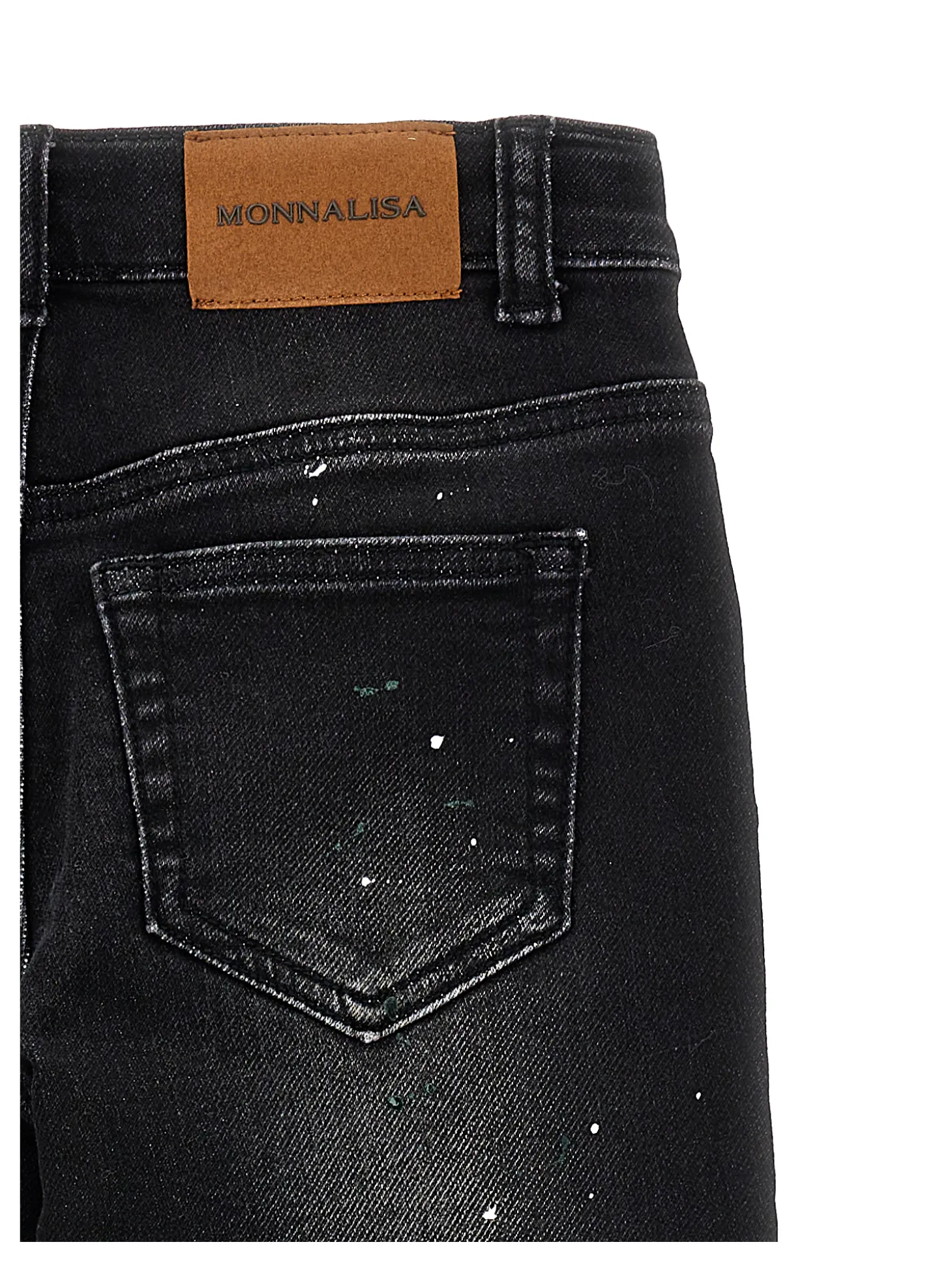 Jeans denim stretch