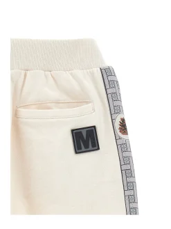 Jogger felpa bande fantasia