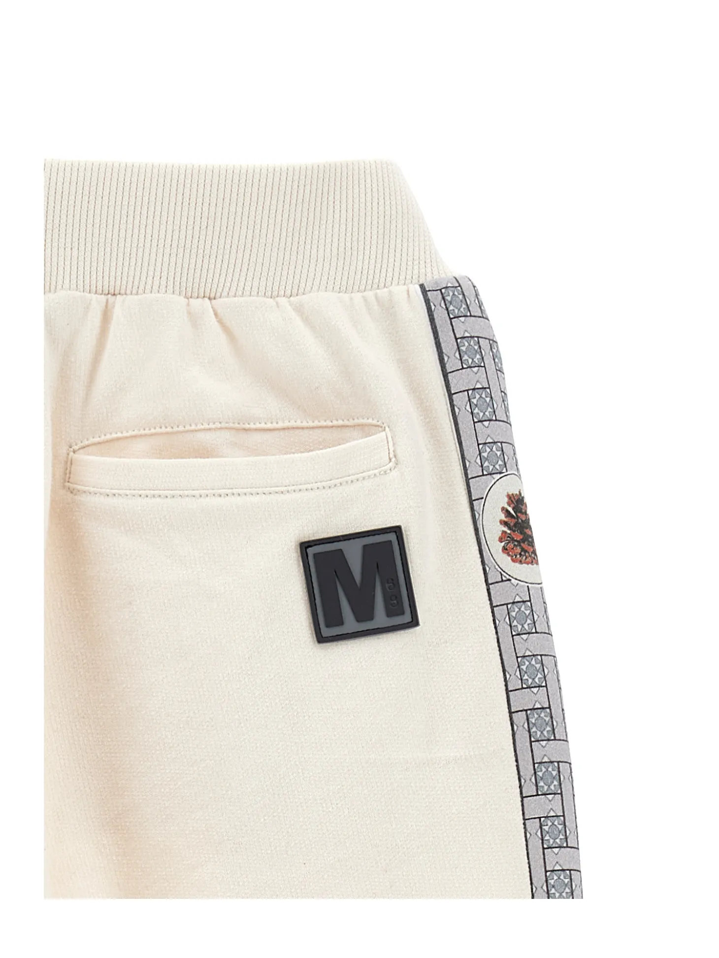Jogger felpa bande fantasia