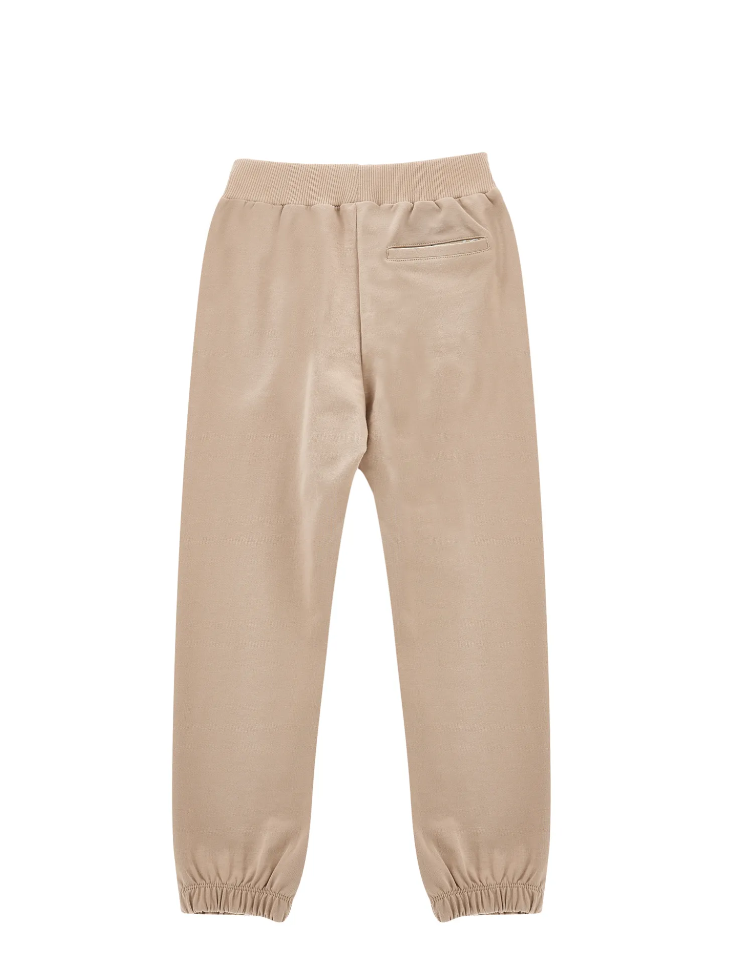 Jogger felpa comfort