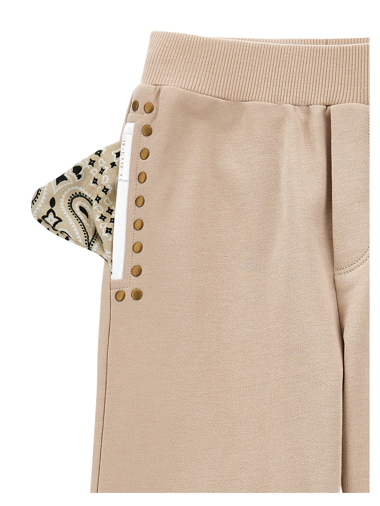 Jogger felpa comfort