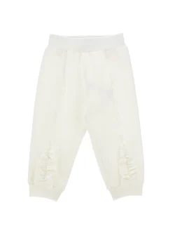 Jogger felpa con galette