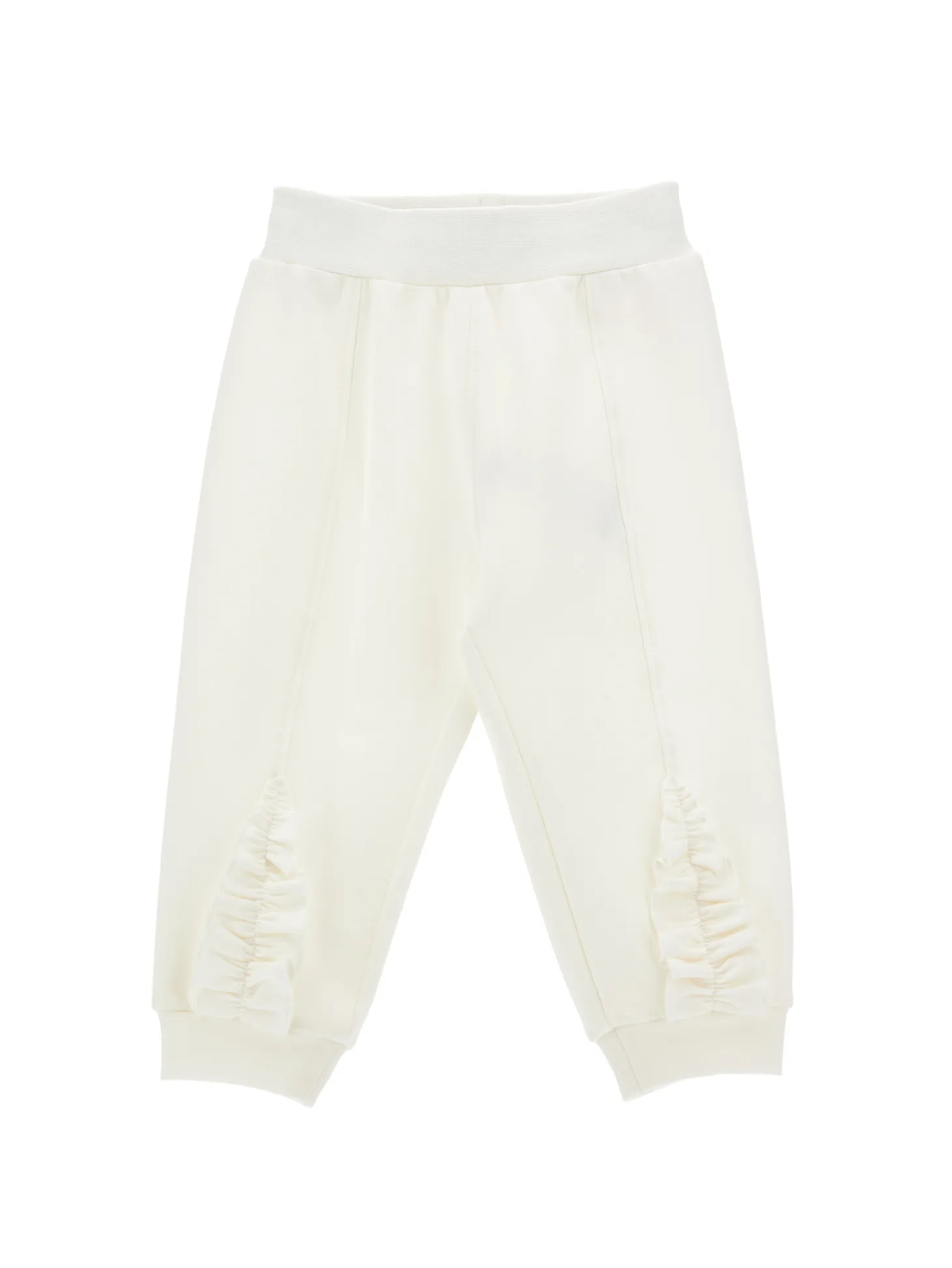 Jogger felpa con galette