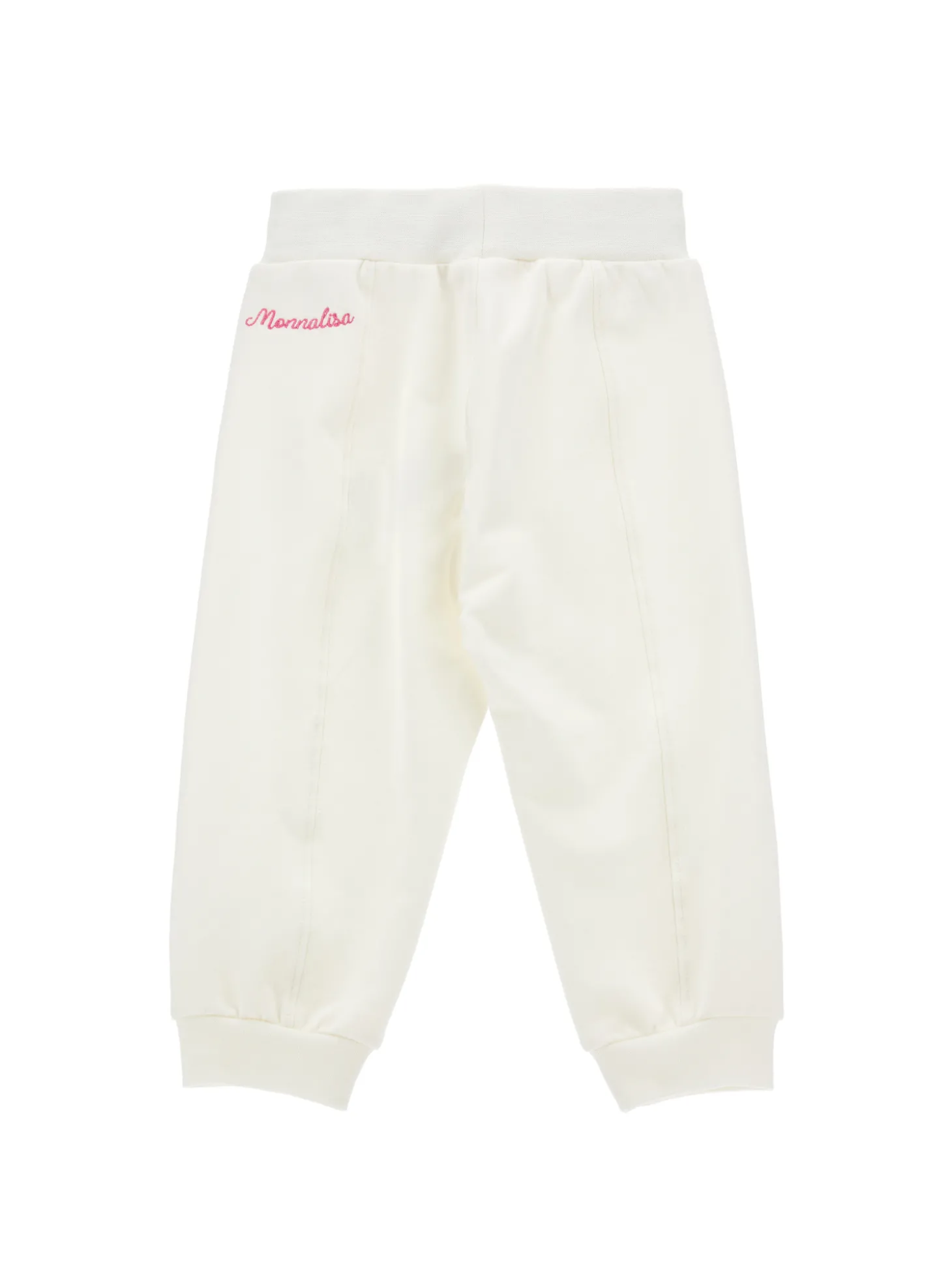 Jogger felpa con galette
