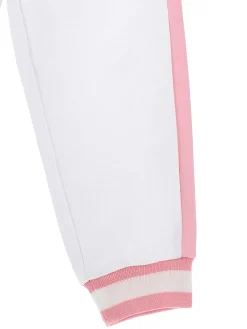 Jogger felpa cotone Barbie