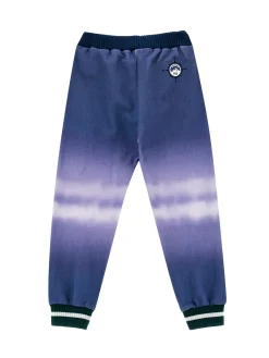 Jogger felpa degrad&eacute;
