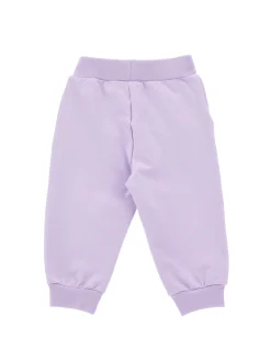 Jogger felpa margherita