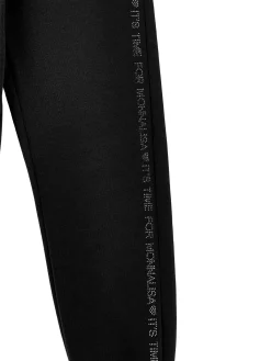 Jogger felpa pesante