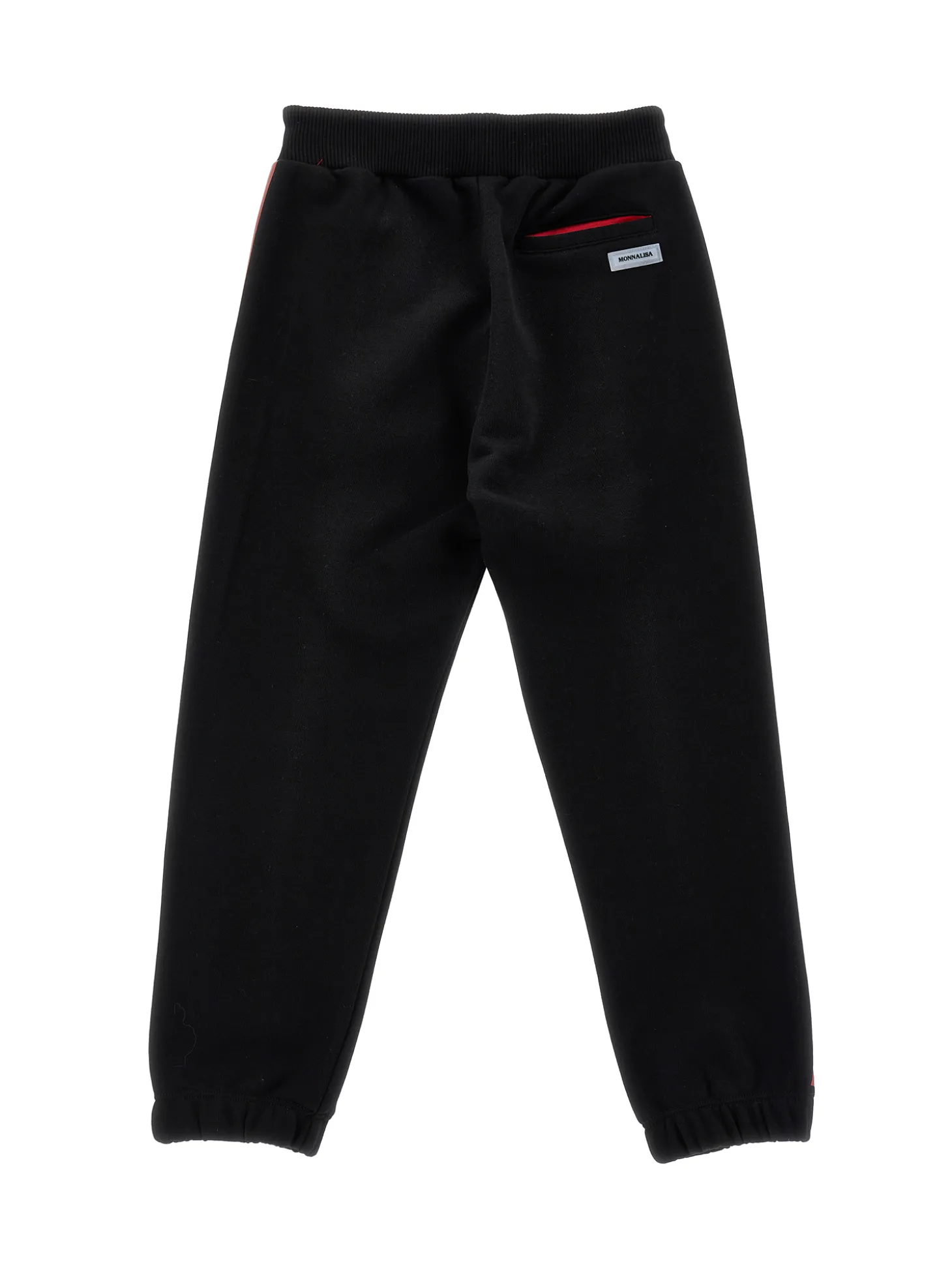 Jogger hoodie bicolor