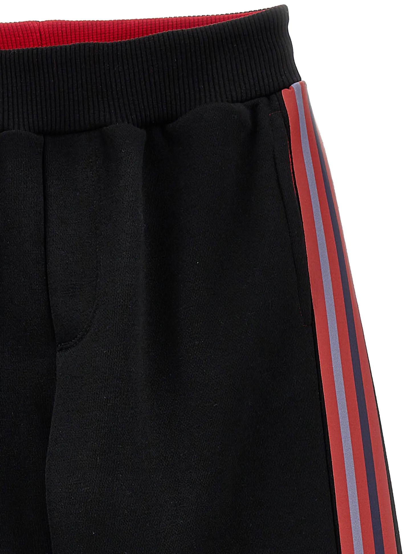 Jogger hoodie bicolor