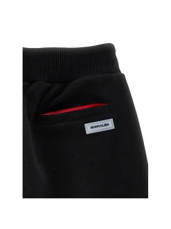 Jogger hoodie bicolor