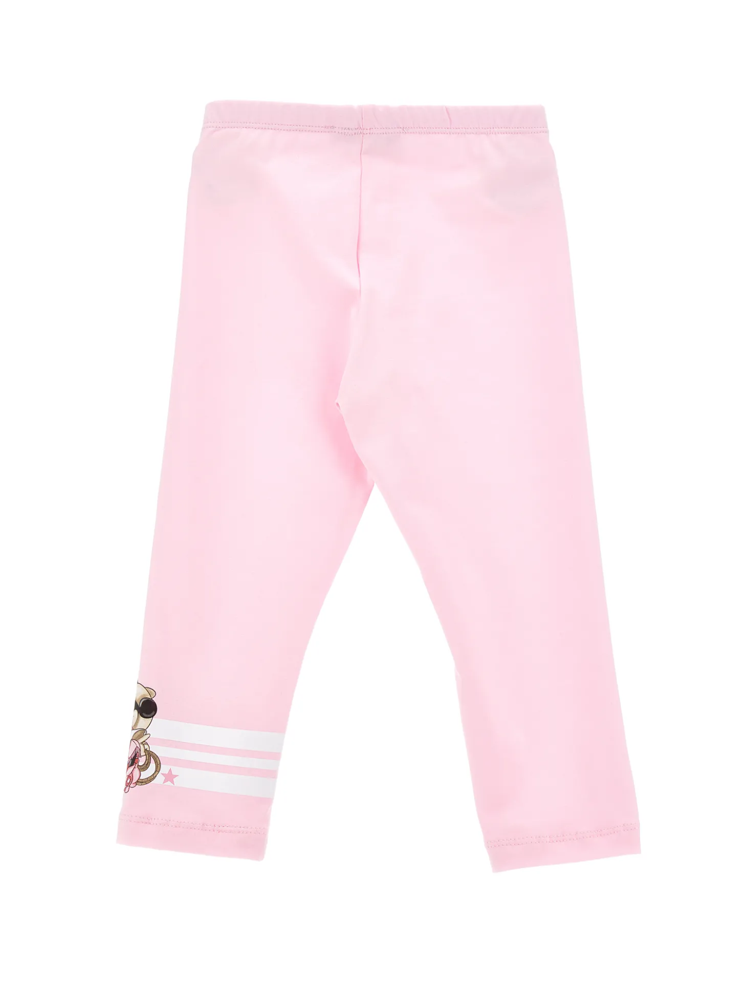 Leggings cotone organico jersey Minnie