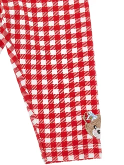 Leggings jersey orsetto