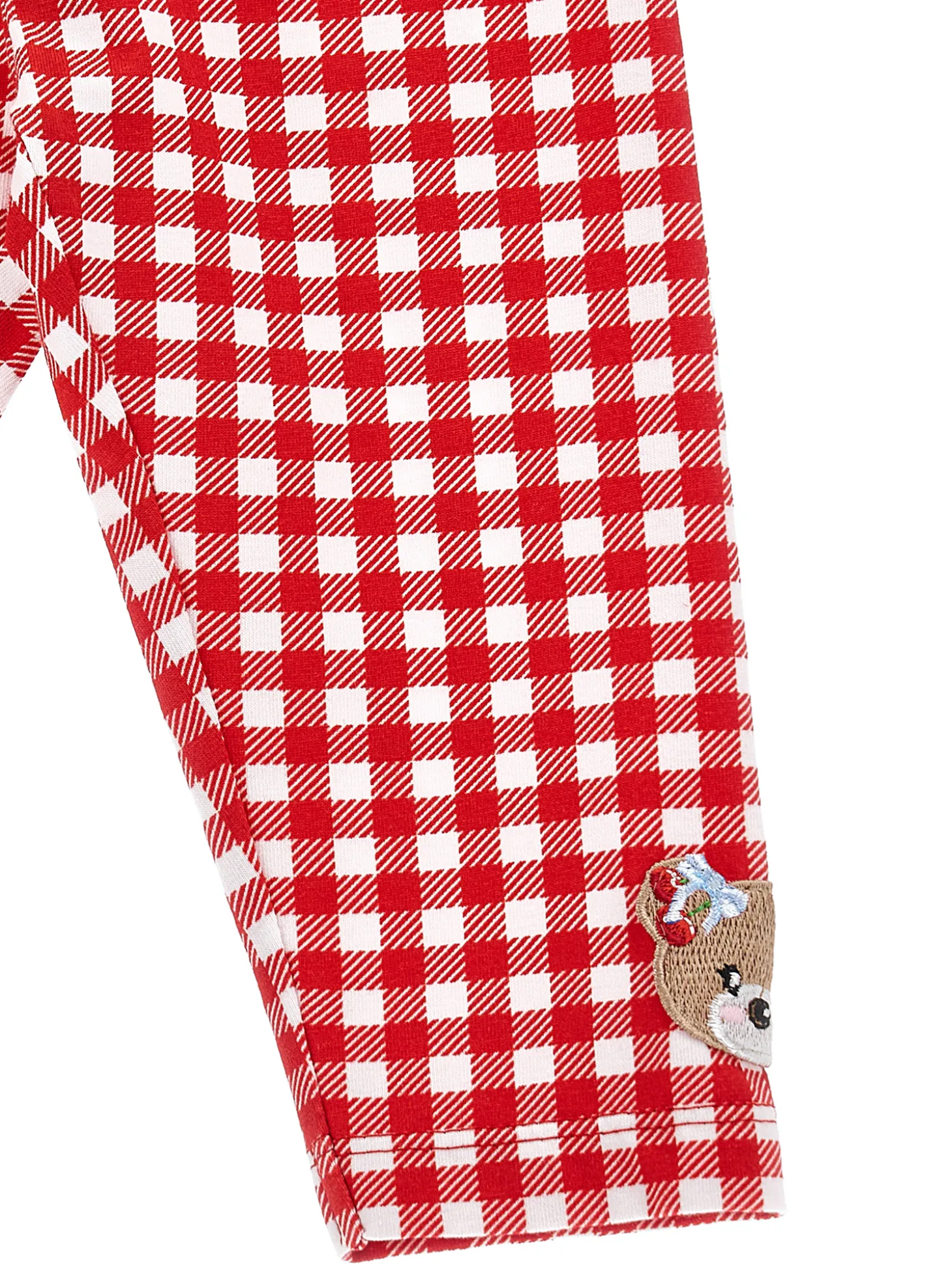 Leggings jersey orsetto