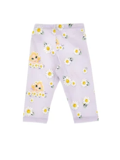 Leggings jersey Rapunzel