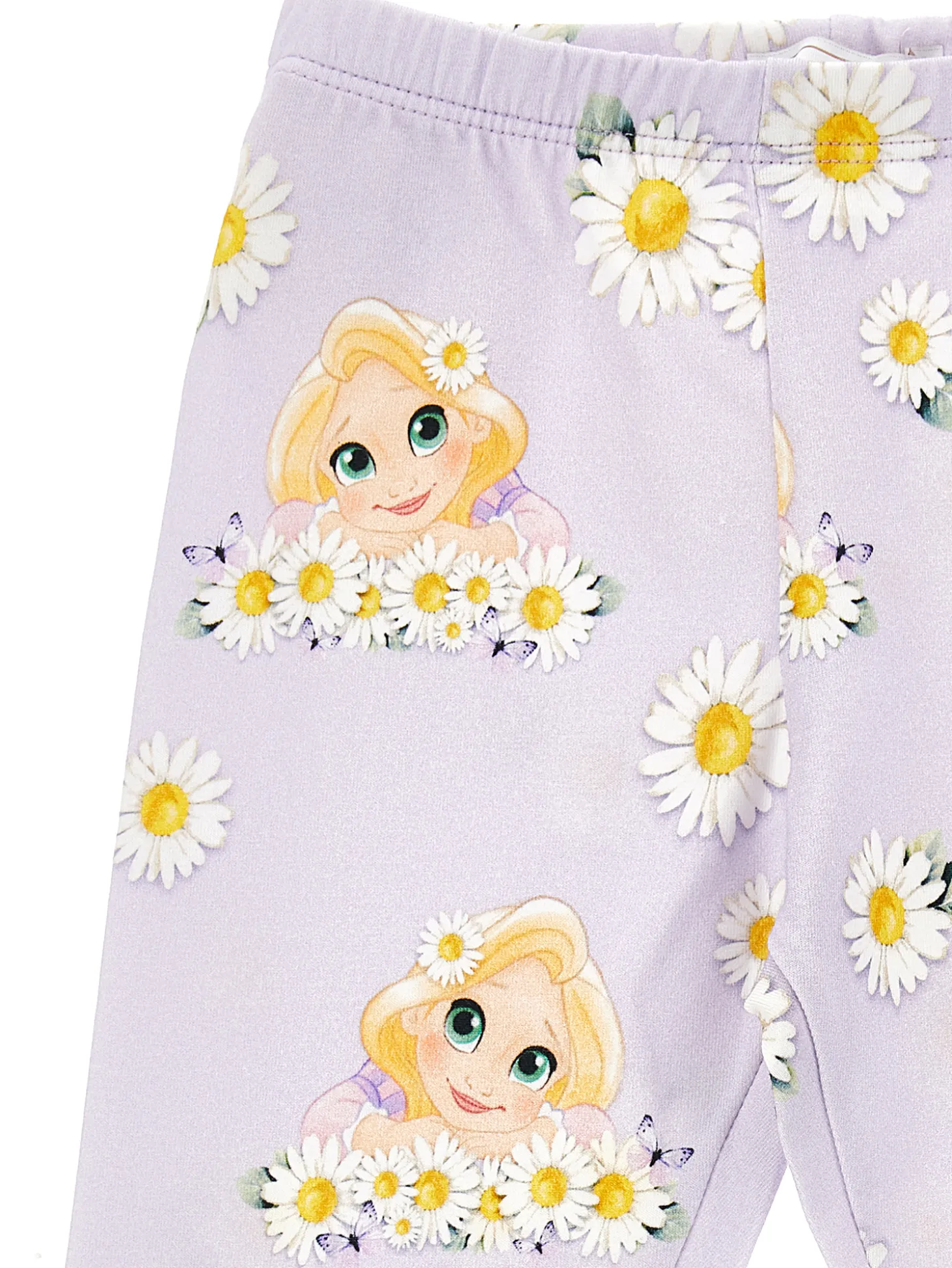 Leggings jersey Rapunzel