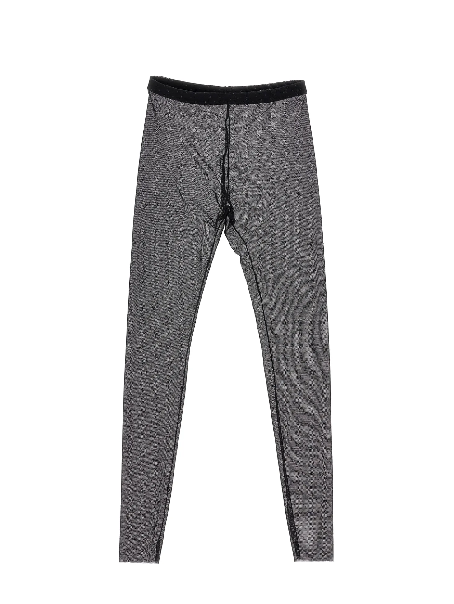 Leggings tulle glitter