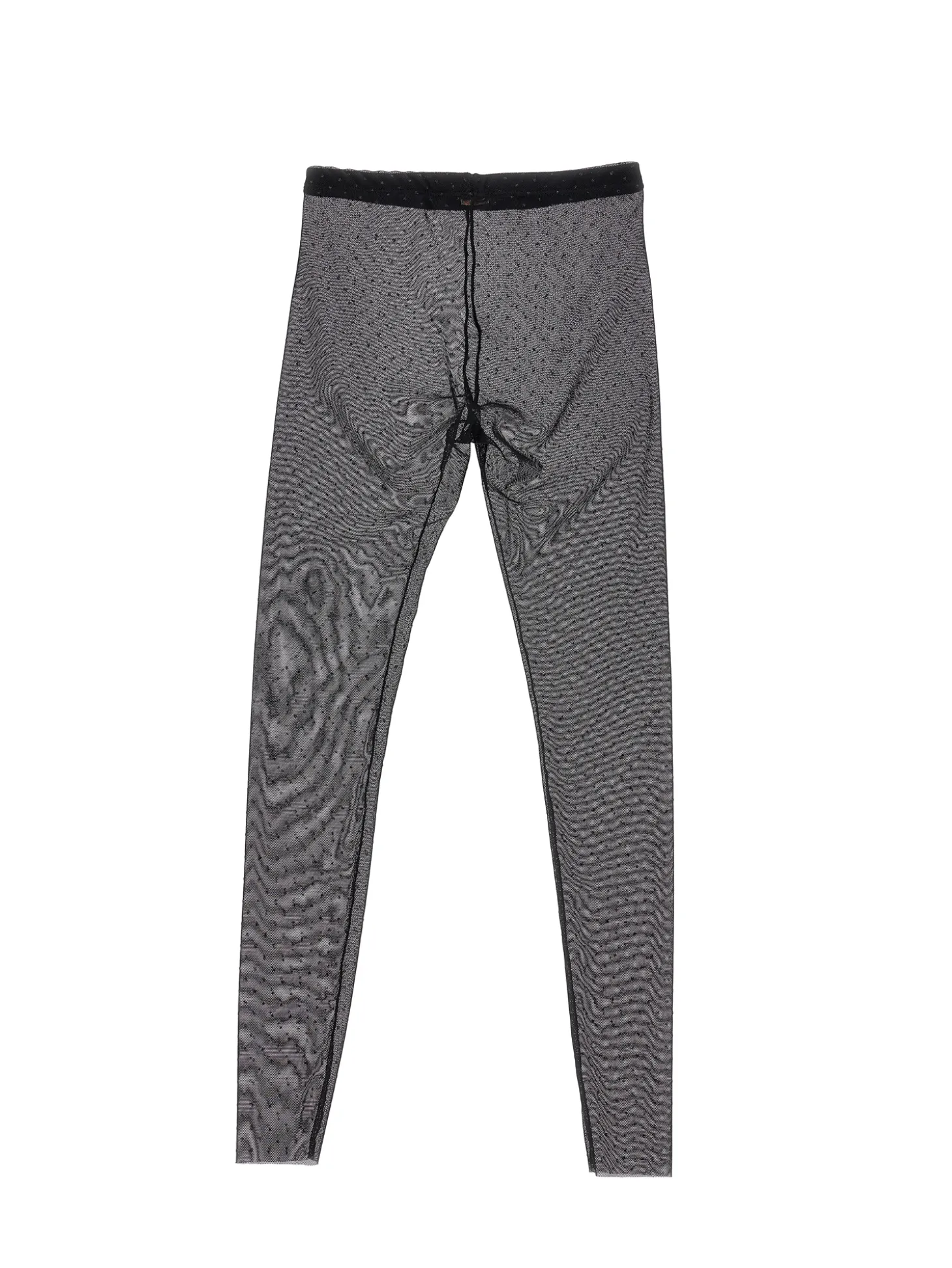 Leggings tulle glitter
