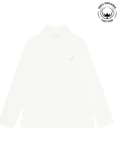 Lupetto cotone organico