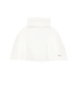 Mantellina maglia knitwear