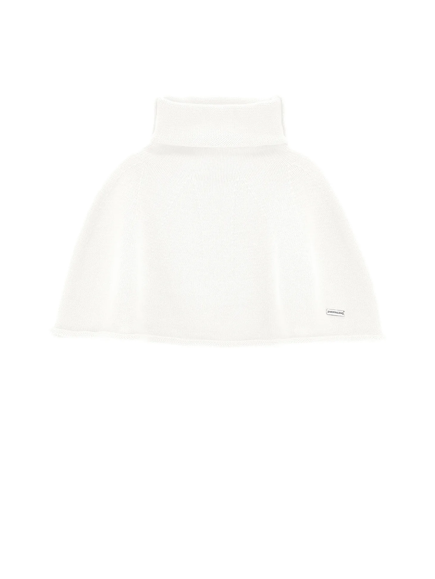 Mantellina maglia knitwear
