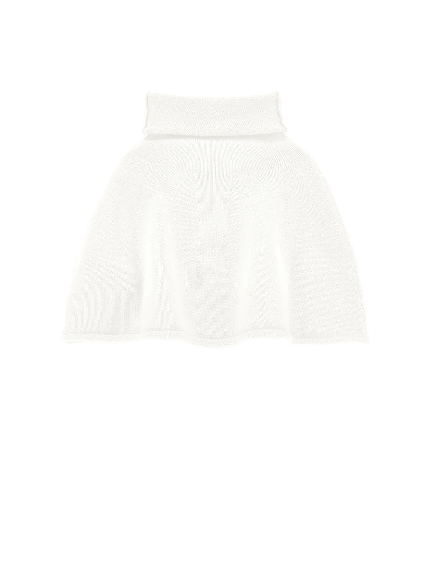 Mantellina maglia knitwear