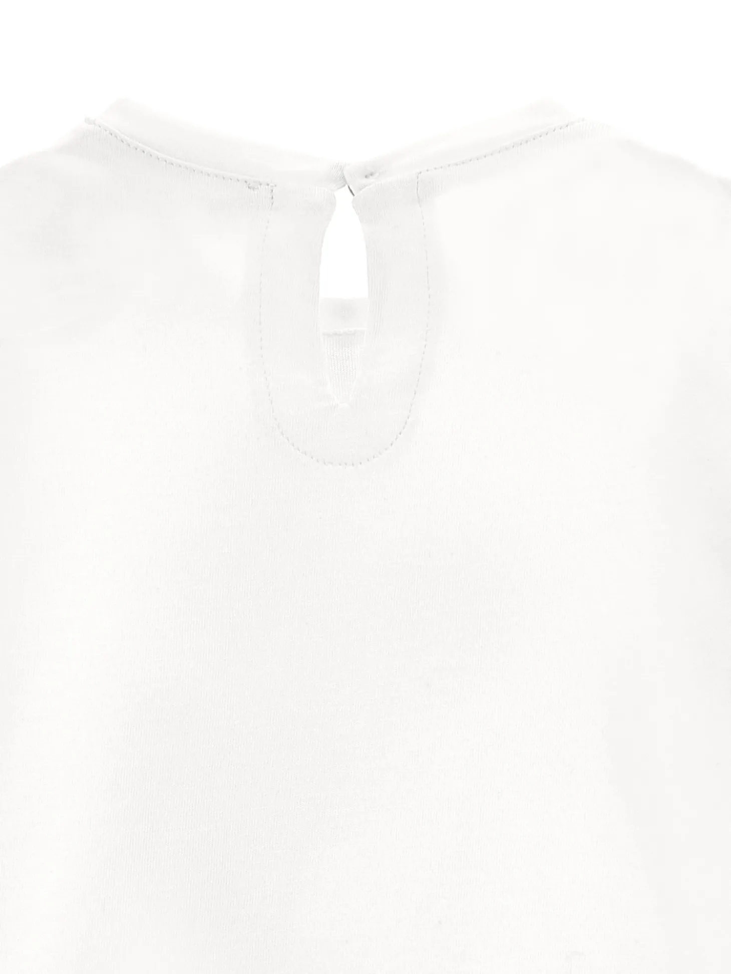 Maxi t shirt jersey stampa orsetti