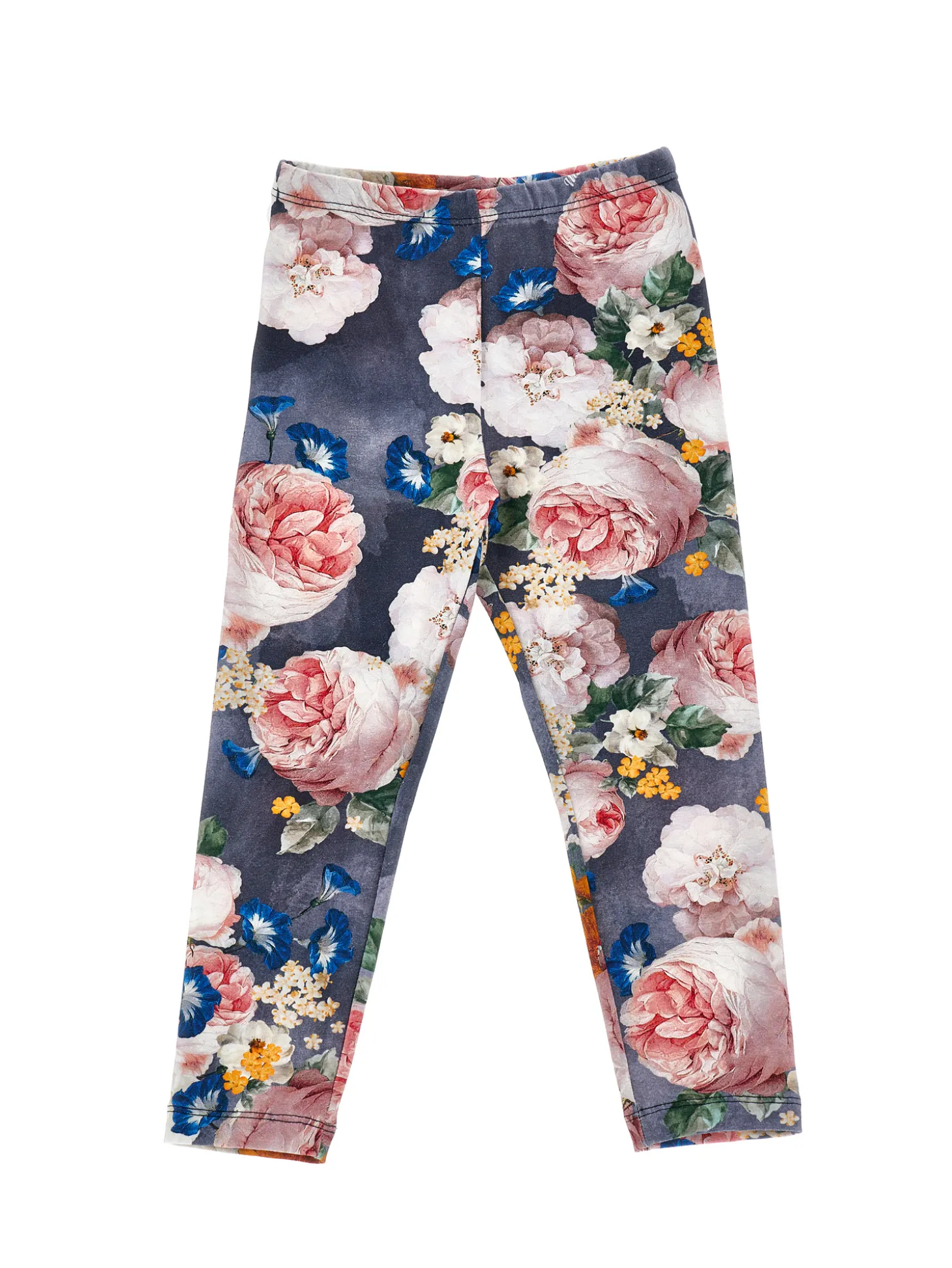 Maxi t-shirt con leggings