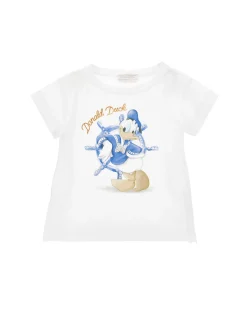 Maxi t-shirt jersey Donald Duck